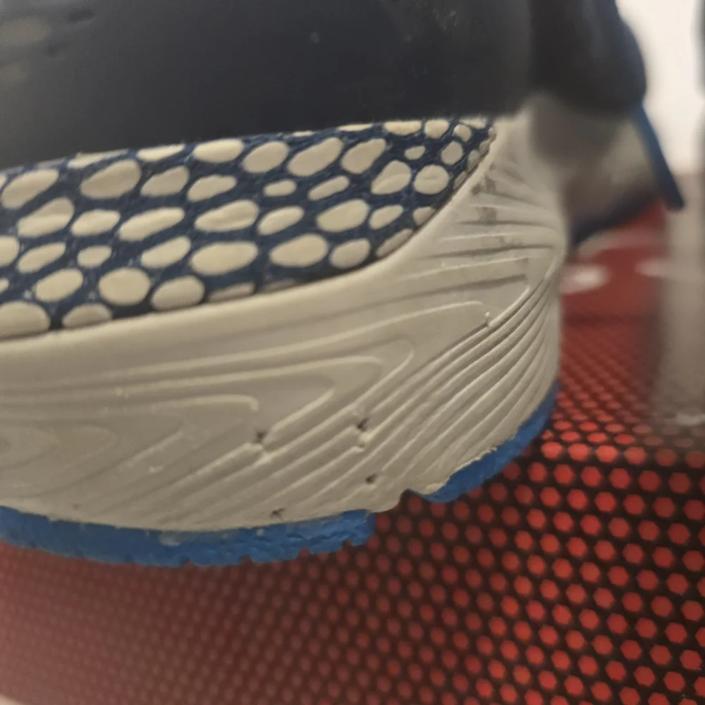UNDER ARMOUR UA HOVR SONIC 3 Blue Running Shoes Casual Sneakers Gym Mens Size 14